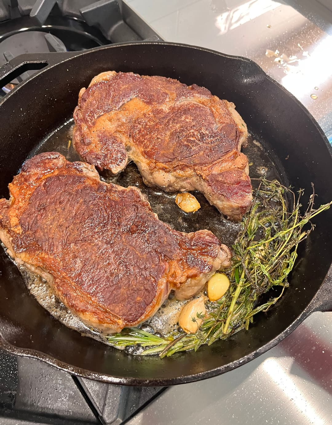 ribeyes